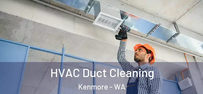HVAC Duct Cleaning Kenmore - WA