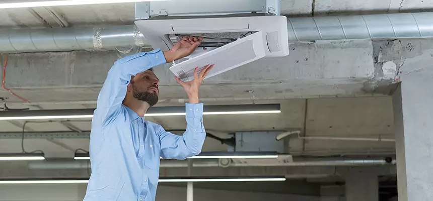 Our Air Duct Dust Cleaning Services in Kenmore, WA