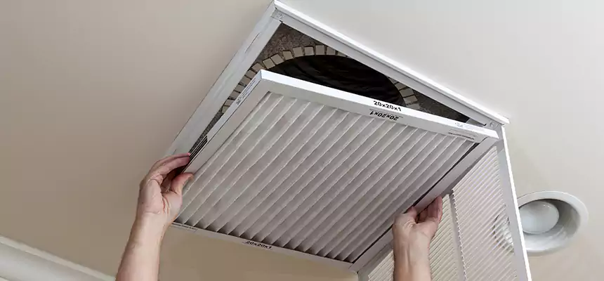 Our Air Duct UV Sanitization Services in Kenmore, WA