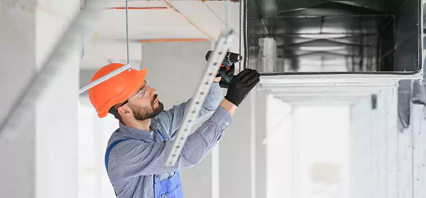 Our Air Vent Replacement Services in Kenmore, WA