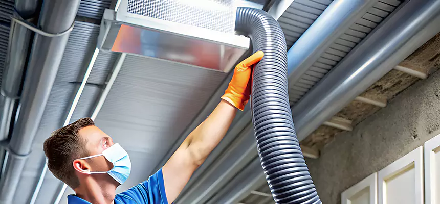 Our Anti-bacterial Duct Cleaning Services in Kenmore, WA