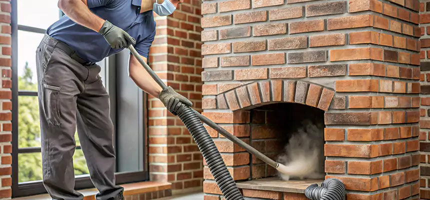 Our Chimney Sweep Services in Kenmore, WA