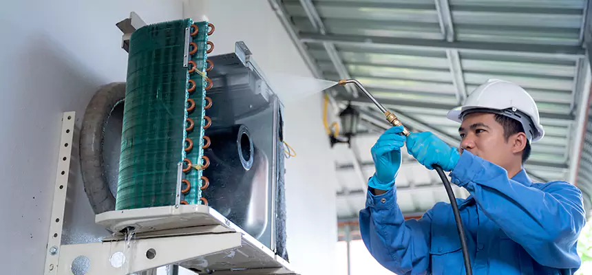 Our Energy-Efficient HVAC Cleaning Services in Kenmore, WA