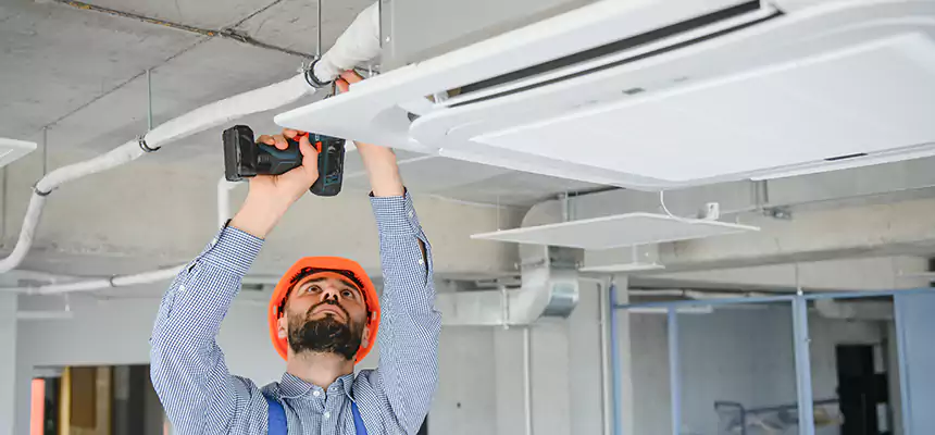 Eco‑Friendly Coil & Plenum Deep Cleaning in Kenmore