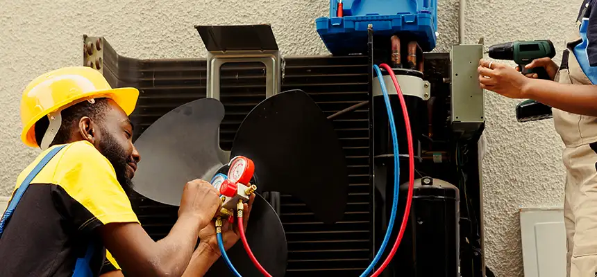 Our HVAC Airflow Optimization Services in Kenmore, WA