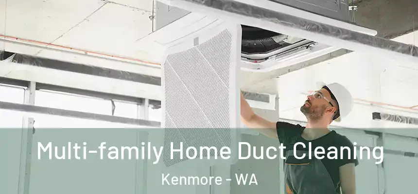  Multi-family Home Duct Cleaning Kenmore - WA