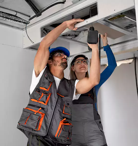 Professional AC Duct Cleaning in Kenmore, WA