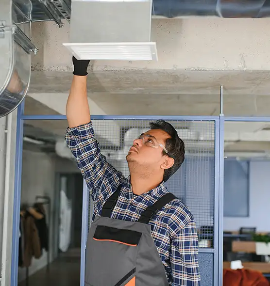 Top-Rated Air Duct Cleaning Near Me in Kenmore, WA
