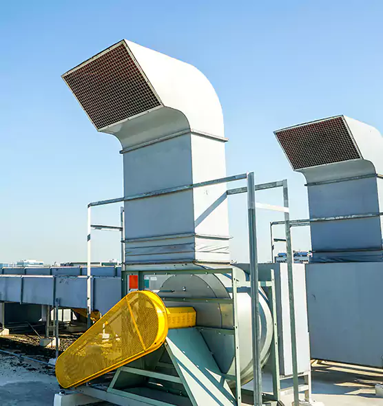 Advanced Commercial HVAC Duct Cleaning in Kenmore, WA