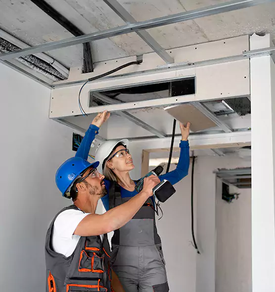 Professional Duct Expansion & Extension Service in Kenmore, WA