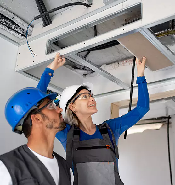 Comprehensive Duct Insulation Services in Kenmore, WA